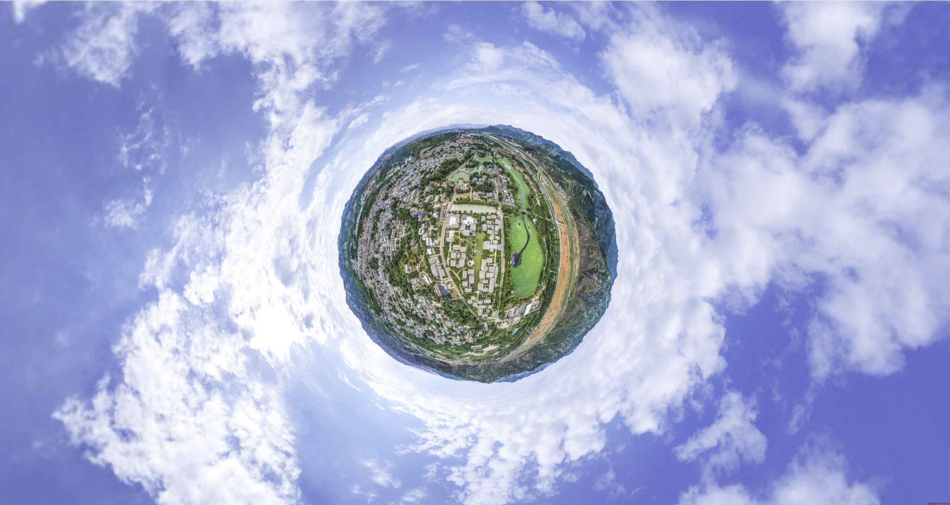 友好中交二公局西安项目VR全景展示